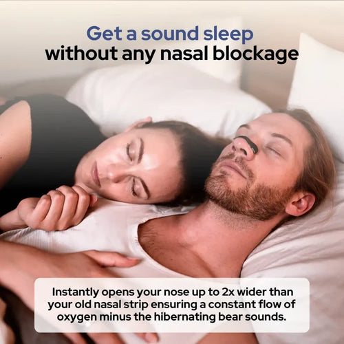 Breathmax ®-Magnetic Nasal Strips